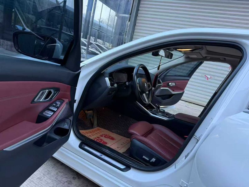 徐州22年宝马3系4