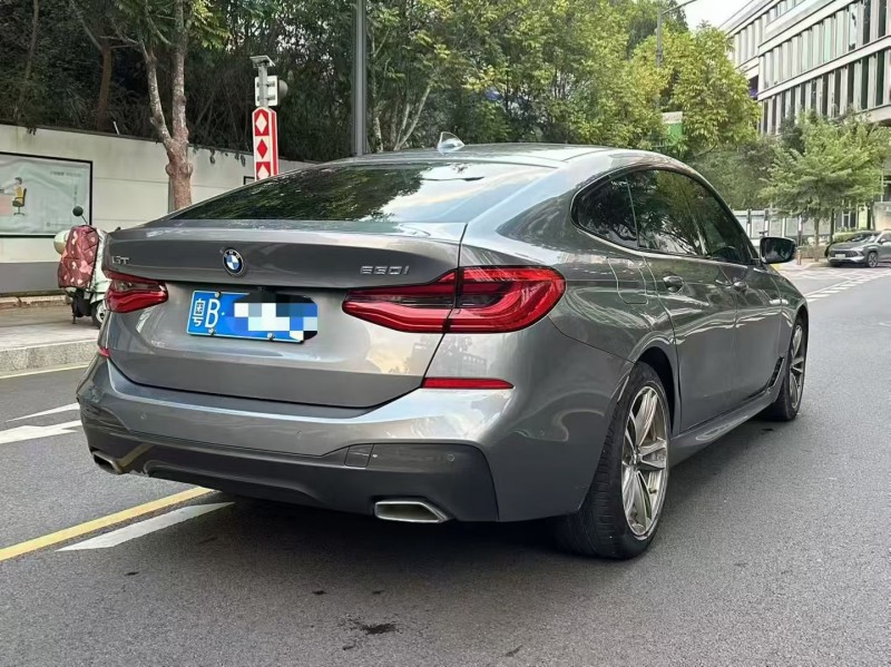 深圳20年宝马6系8