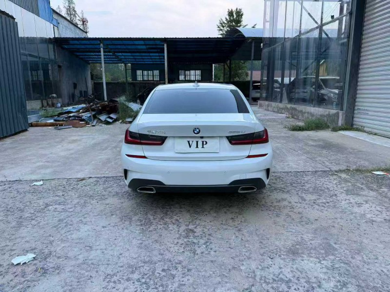 徐州22年宝马3系9