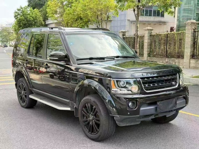 深圳16年路虎发现2