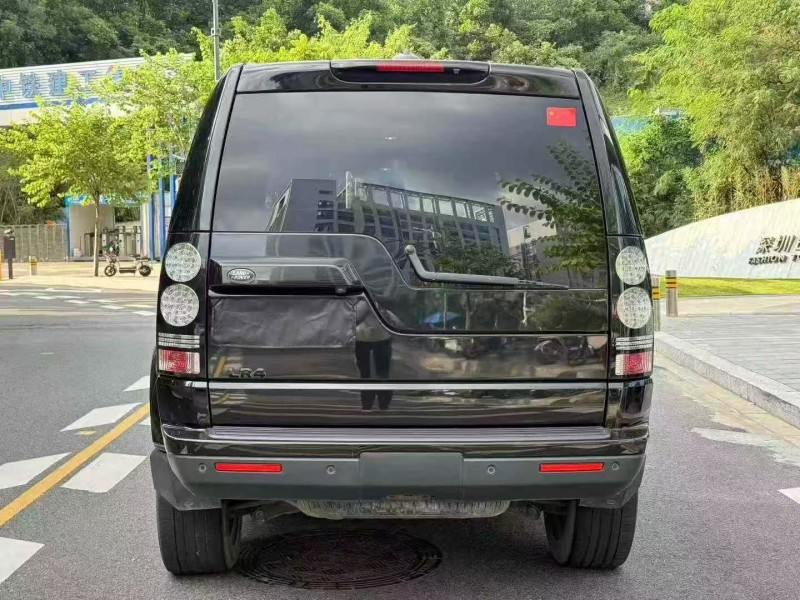 深圳16年路虎发现8