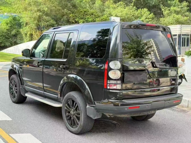 深圳16年路虎发现9