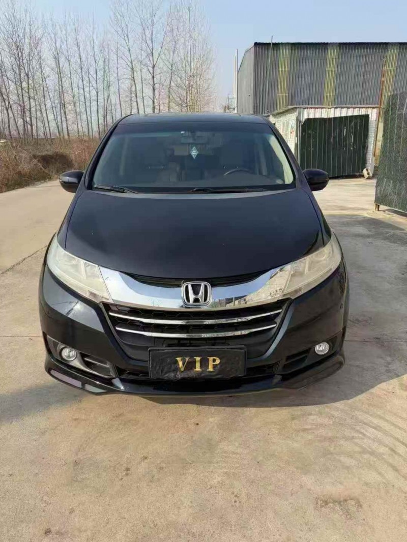 铜陵18年本田奥德赛1