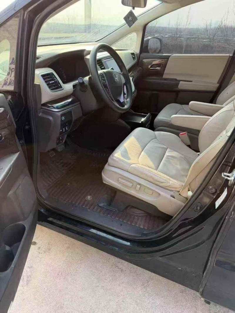 铜陵18年本田奥德赛4