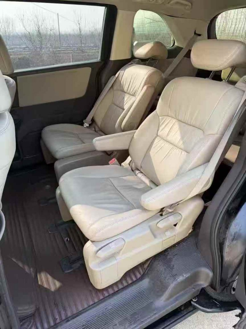 铜陵18年本田奥德赛6