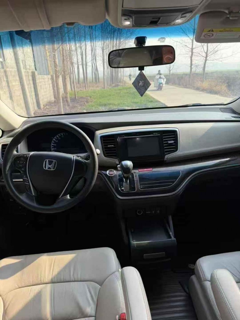 铜陵18年本田奥德赛7