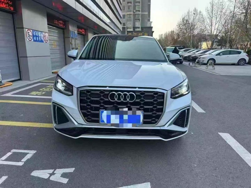 铜陵23年奥迪Q21