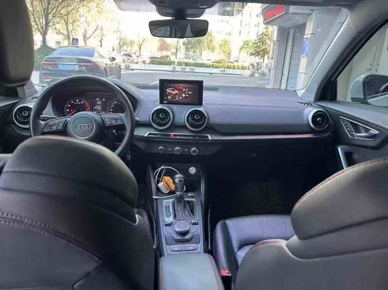 铜陵23年奥迪Q24