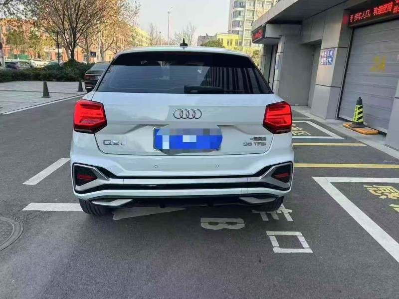 铜陵23年奥迪Q26