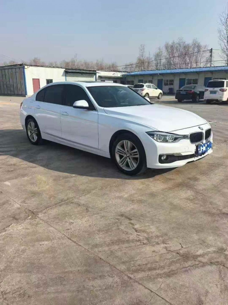 潍坊21年宝马3系3