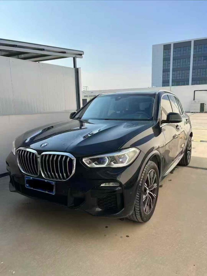 连云港21年宝马X53