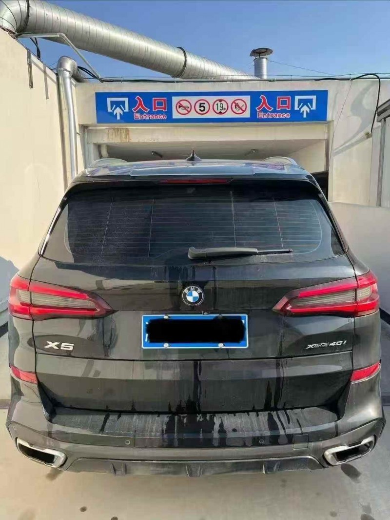 连云港21年宝马X59