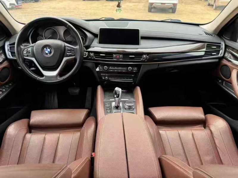 潍坊18年宝马X67