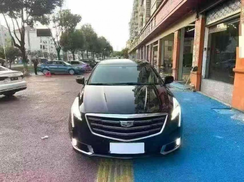 赣州18年凯迪拉克XTS1