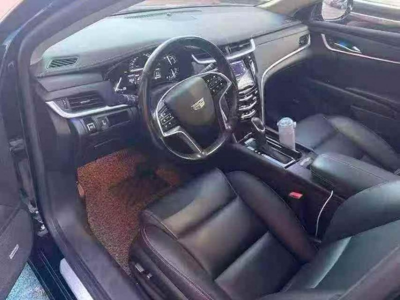 赣州18年凯迪拉克XTS5