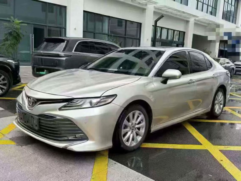 深圳19年丰田凯美瑞2