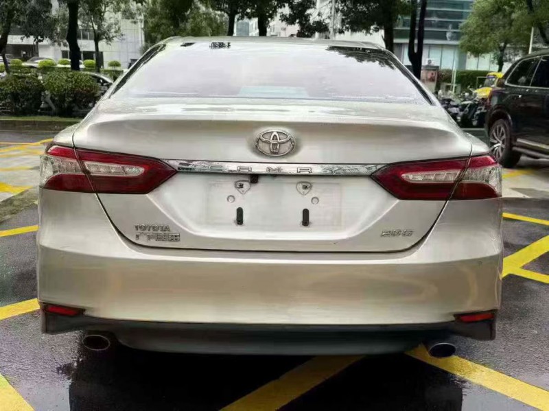 深圳19年丰田凯美瑞8