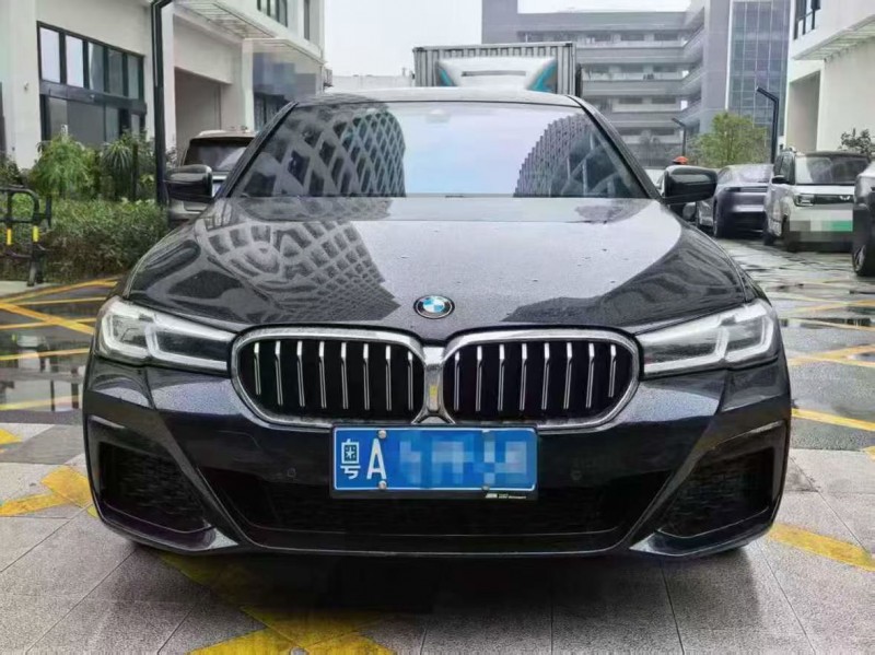 深圳24年宝马5系1