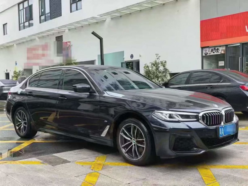 深圳24年宝马5系2