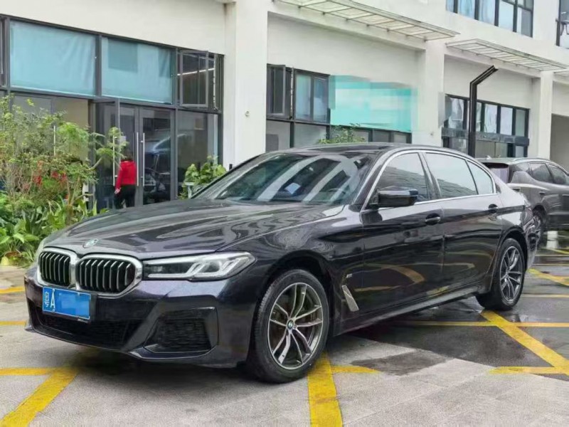 深圳24年宝马5系3