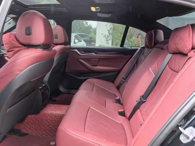 深圳24年宝马5系4