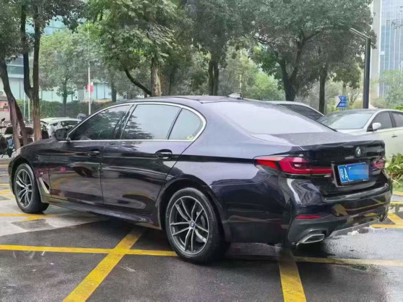 深圳24年宝马5系5