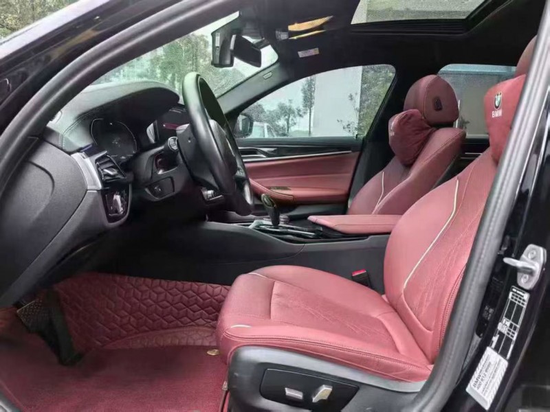 深圳24年宝马5系7