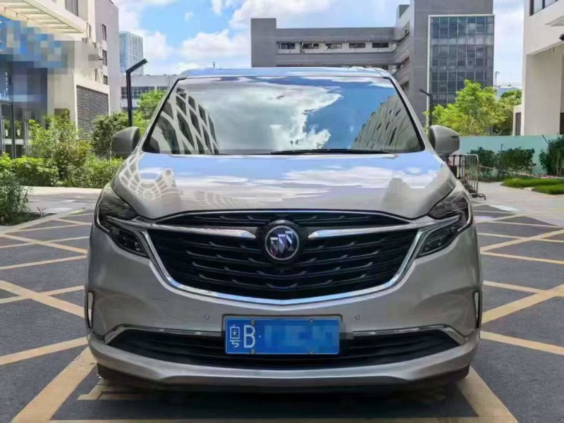 深圳21年别克GL81