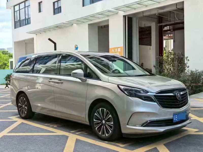 深圳21年别克GL83