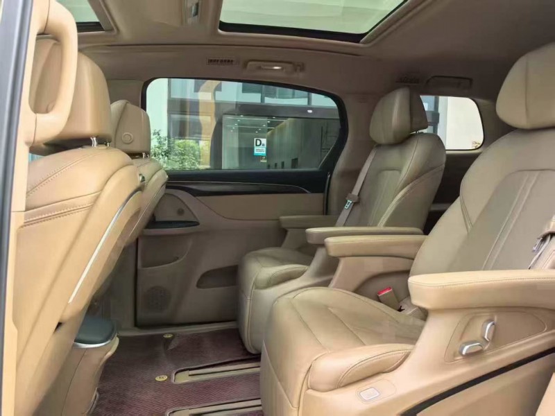 深圳21年别克GL84