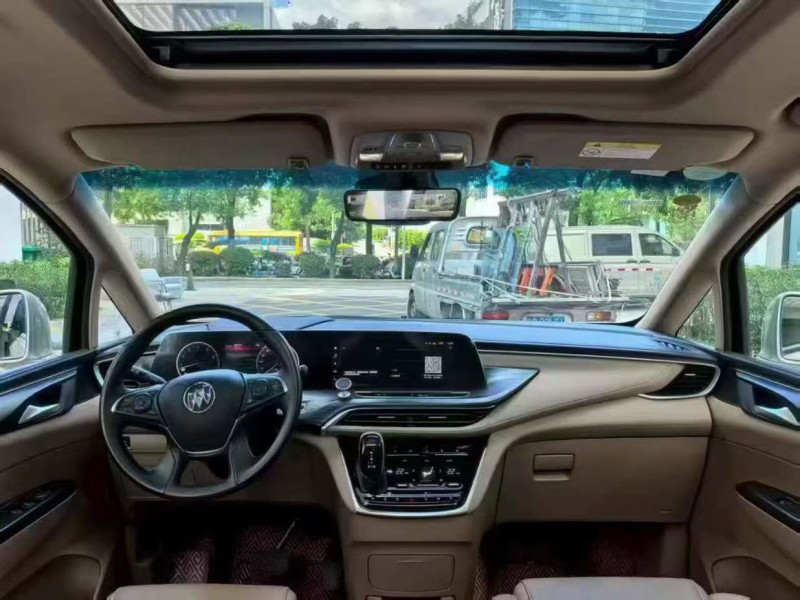 深圳21年别克GL85