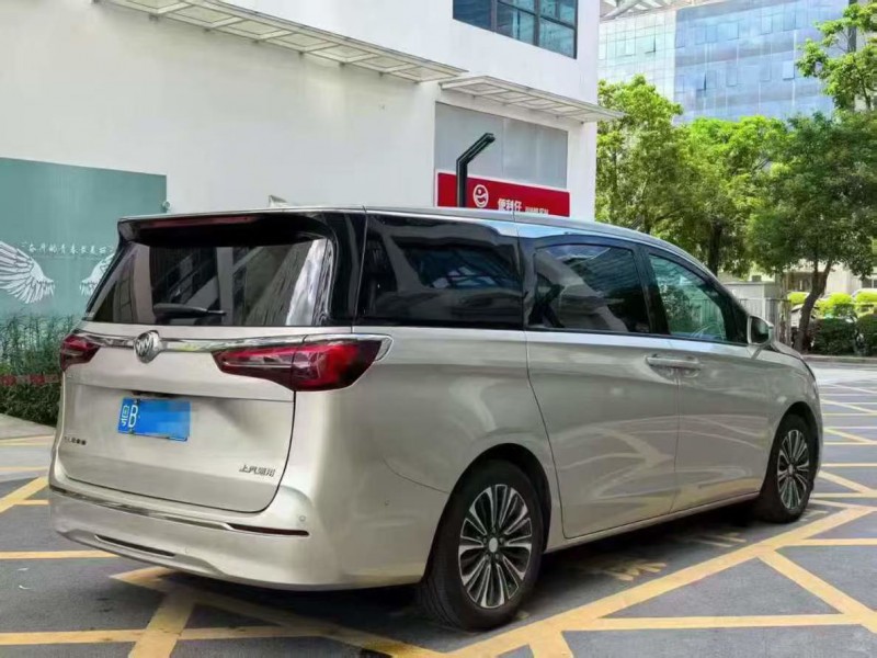 深圳21年别克GL89