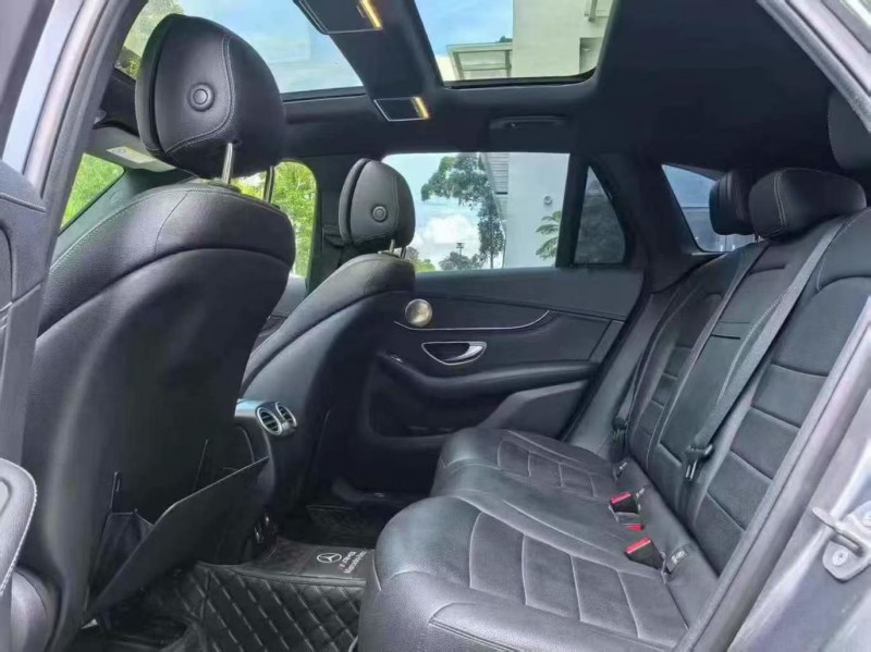 深圳19年奔驰GLC3