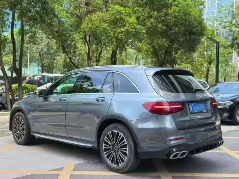 深圳19年奔驰GLC4