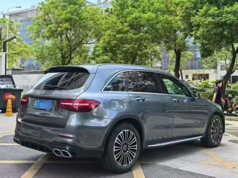 深圳19年奔驰GLC8