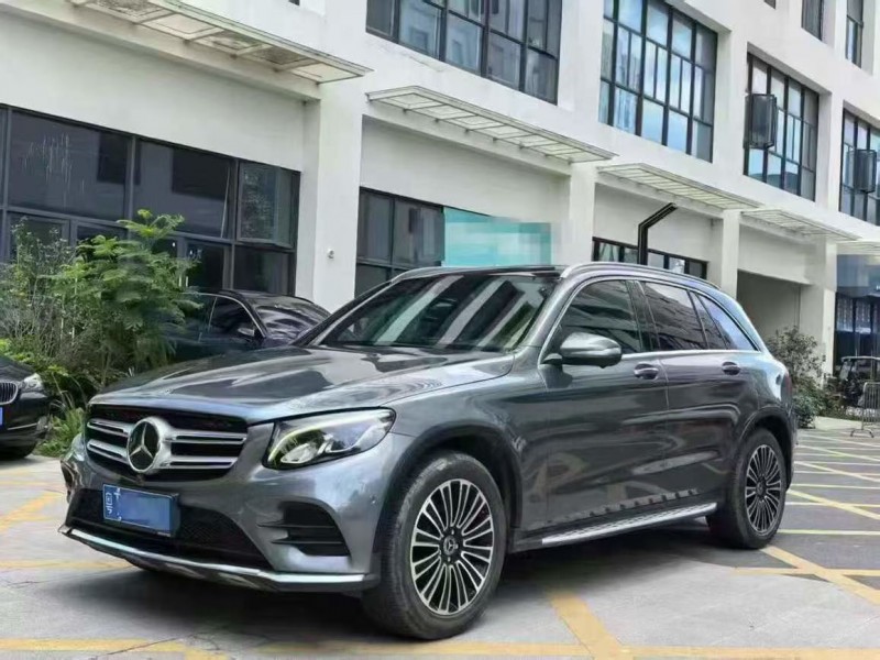 深圳19年奔驰GLC9