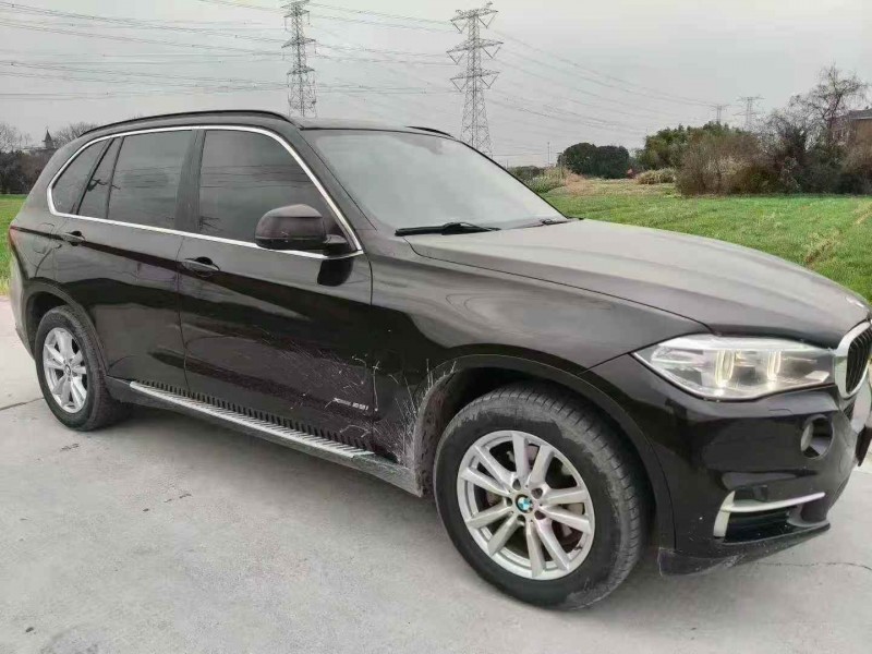 温州16年宝马X53