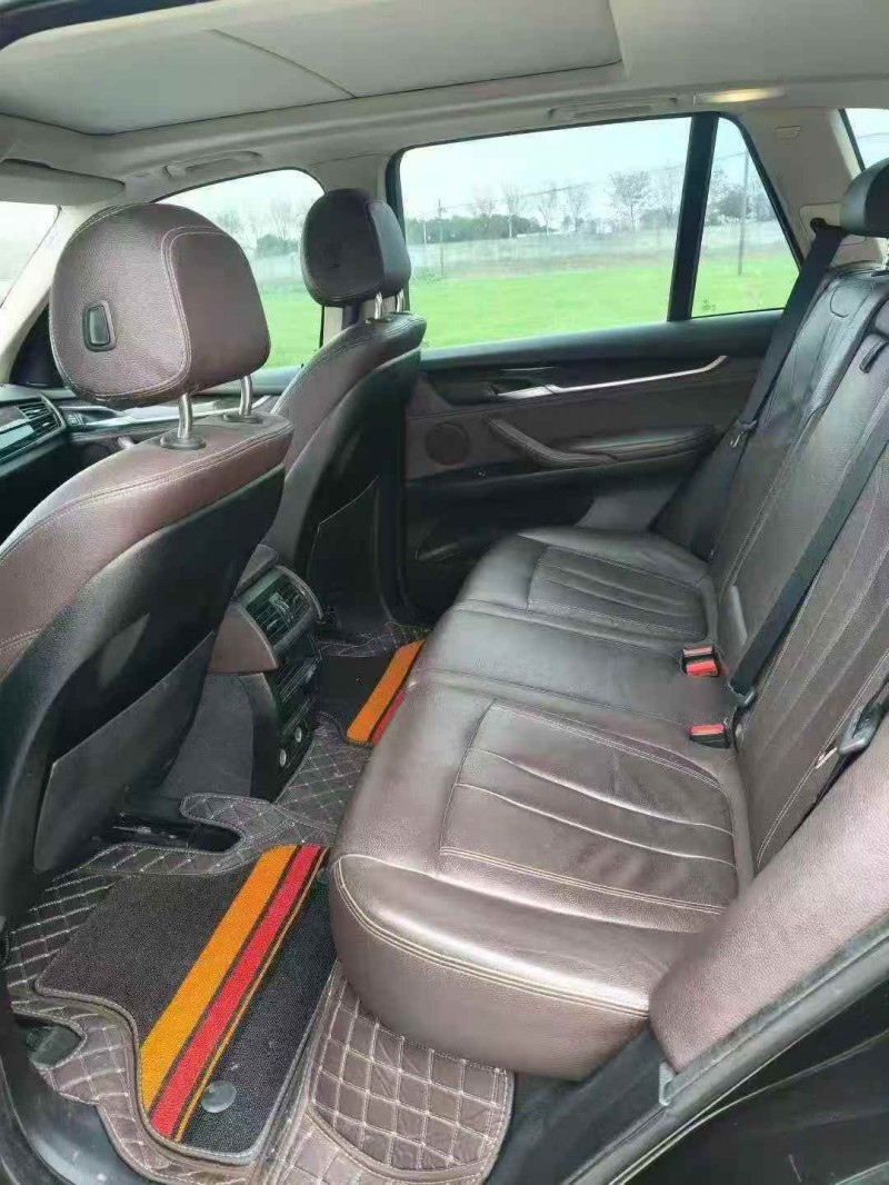 温州16年宝马X56