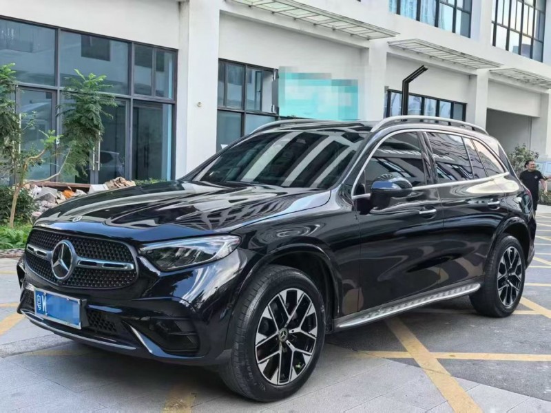 深圳23年奔驰GLC2