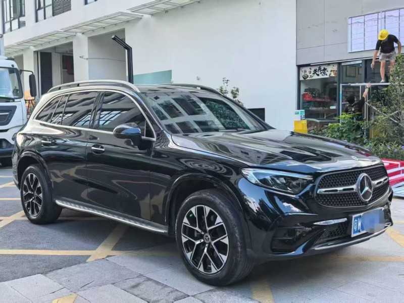 深圳23年奔驰GLC3