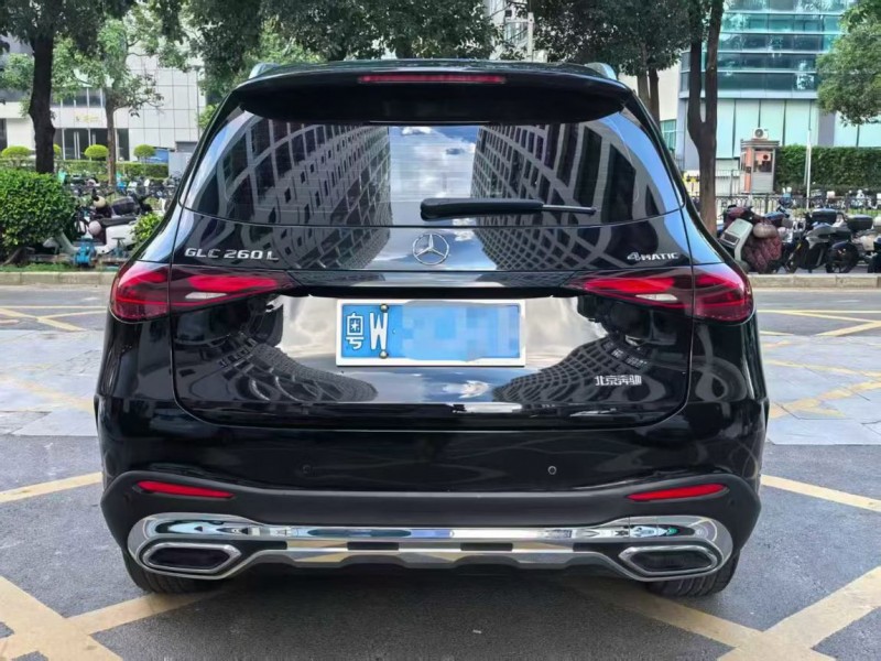 深圳23年奔驰GLC6