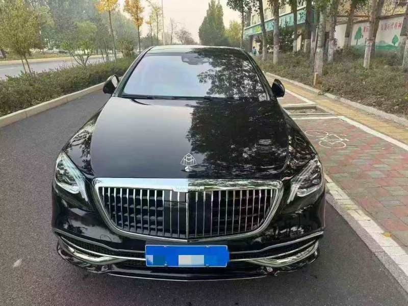 秦皇岛16年奔驰S1