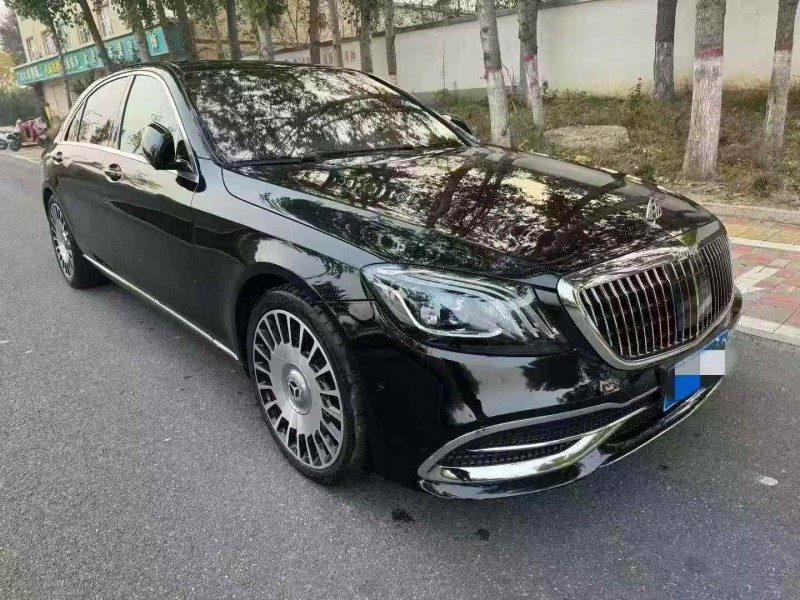 秦皇岛16年奔驰S3