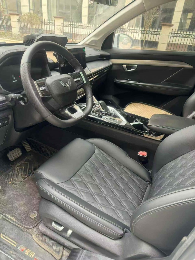 洛阳22年五菱汽车星辰5