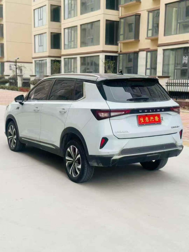 洛阳22年五菱汽车星辰7