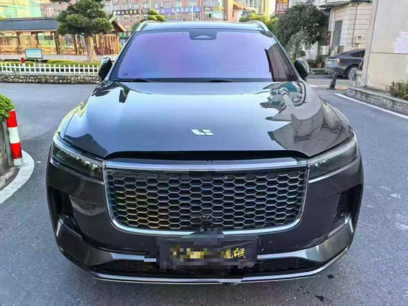 温州22年理想理想ONE1