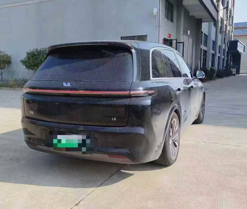 东营25年理想L86