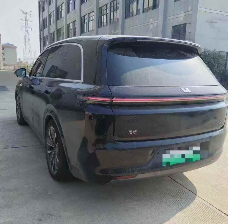 东营25年理想L87