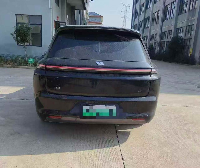 东营25年理想L88