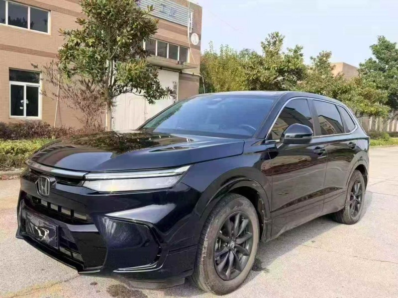 宜昌24年本田皓影2